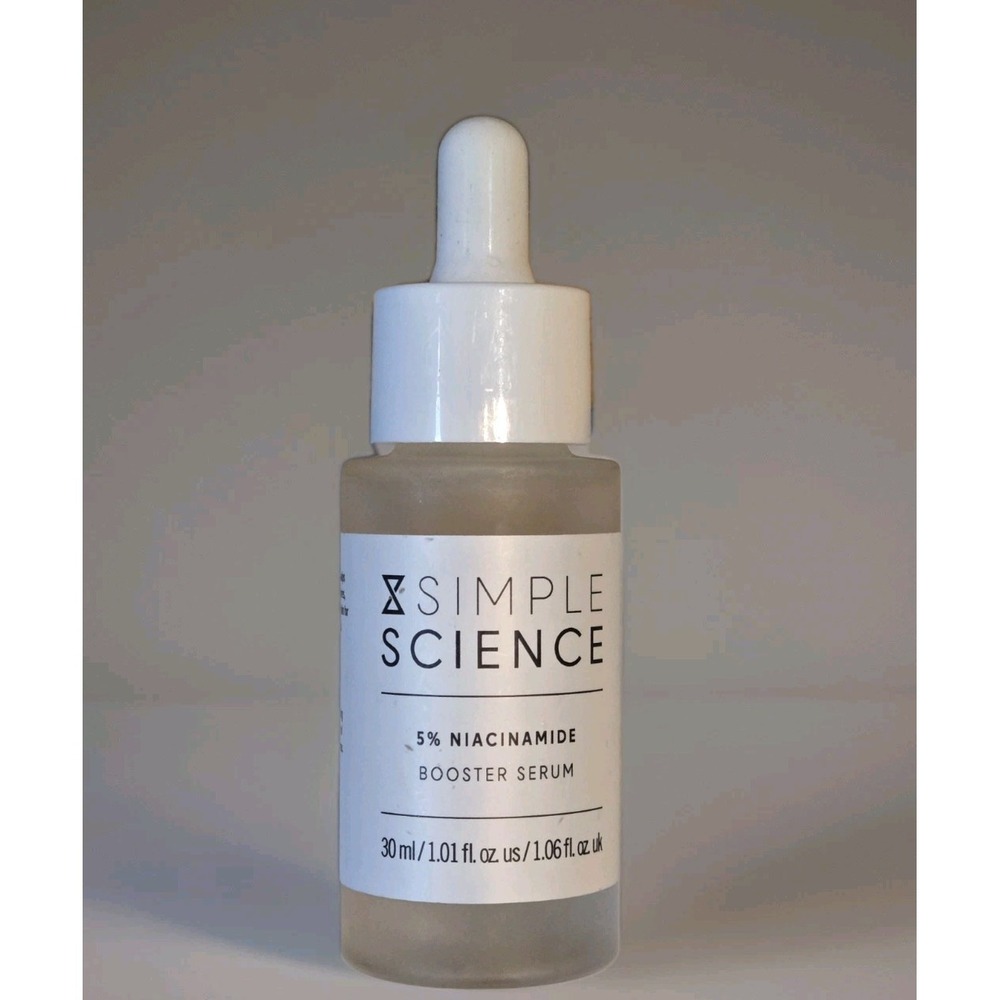 Skincare Simple Science 5% Niacinamide Booster Serum 1 fl oz